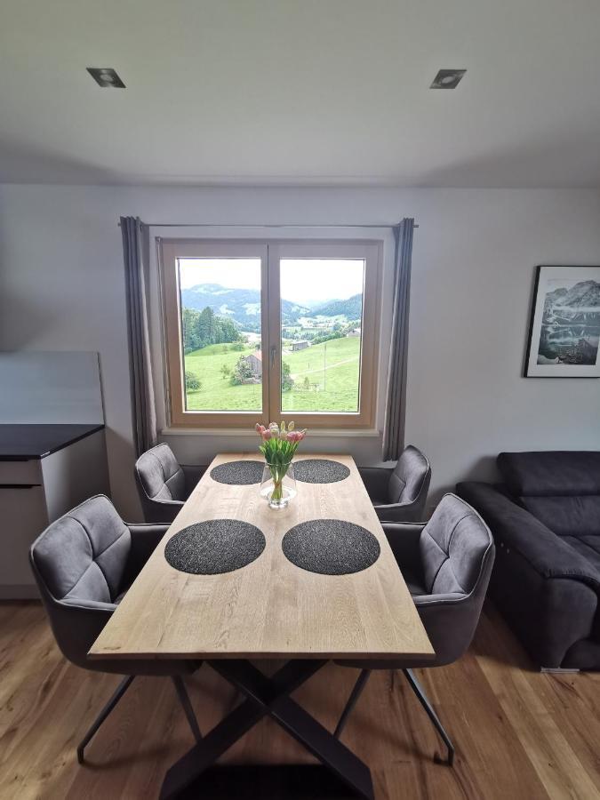 Living Apartment_2 Hittisau Extérieur photo