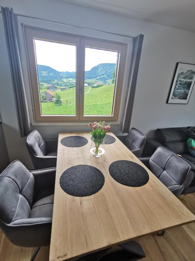 Living Apartment_2 Hittisau Extérieur photo